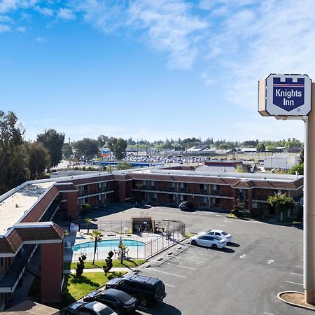 Knights Inn Madera Exterior foto